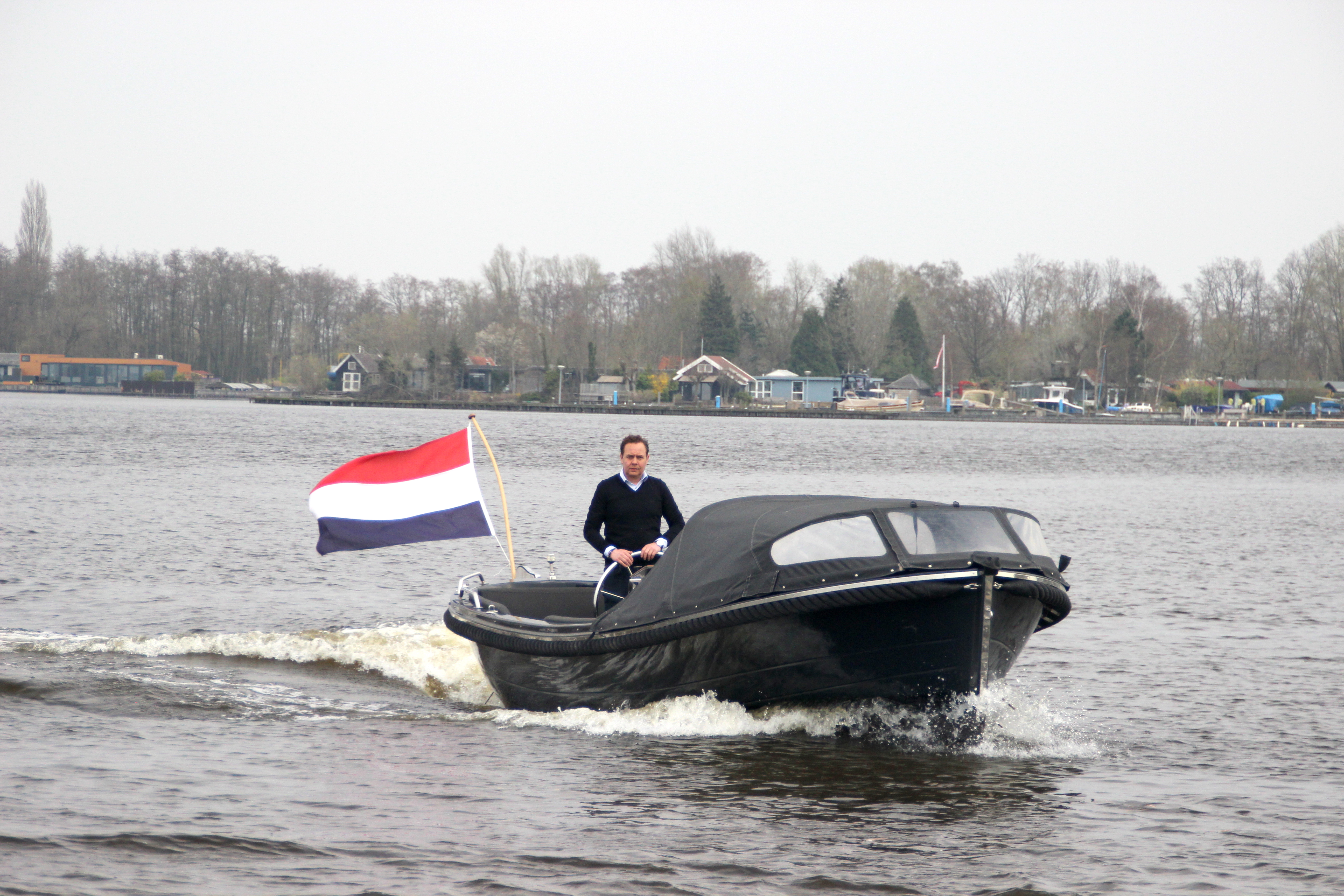 BOOTTEST...iSLOEP 735