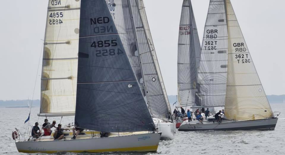 BLUE WATER APP REGATTA