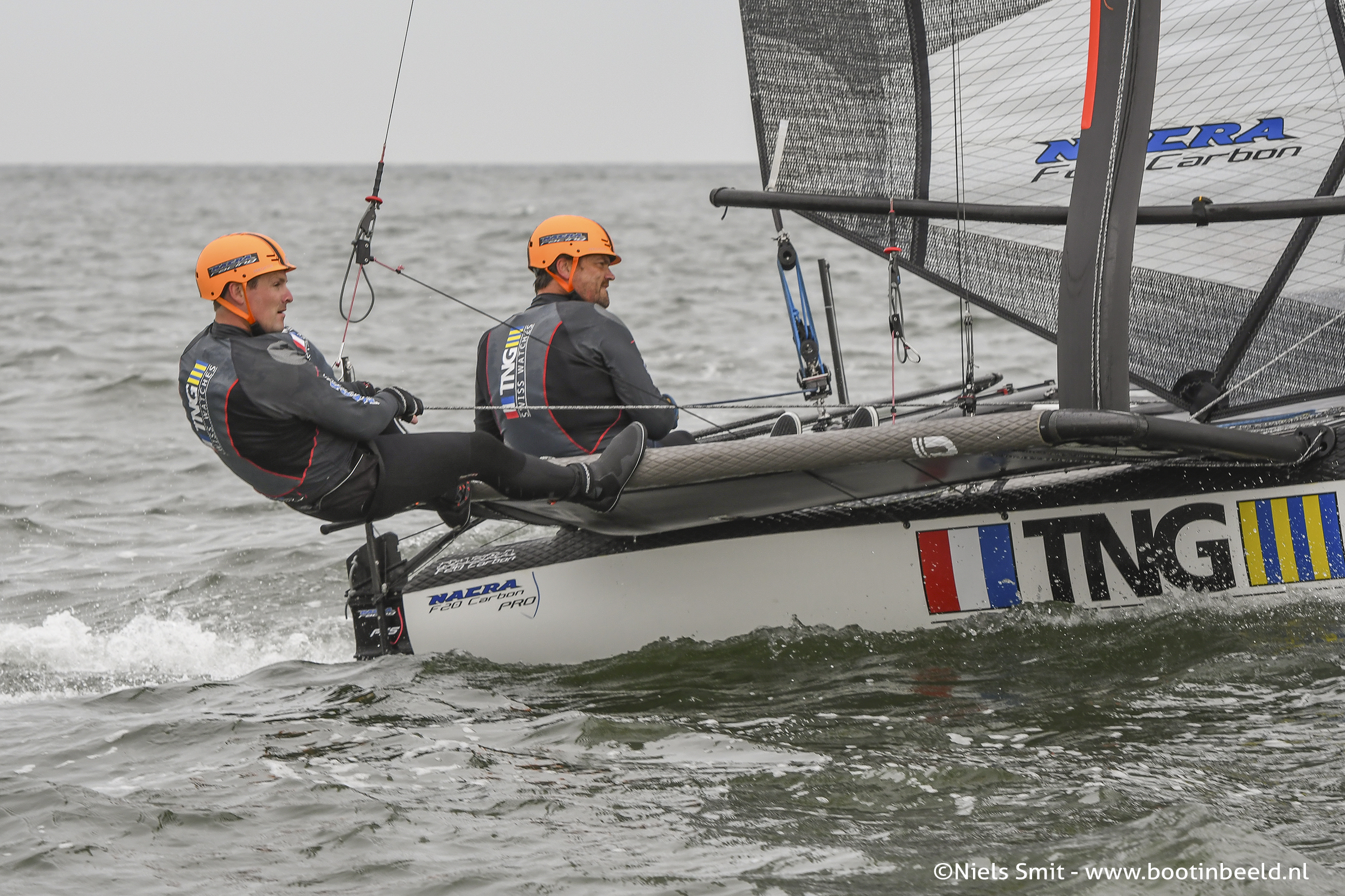 SNELLE RONDE OM TEXEL 