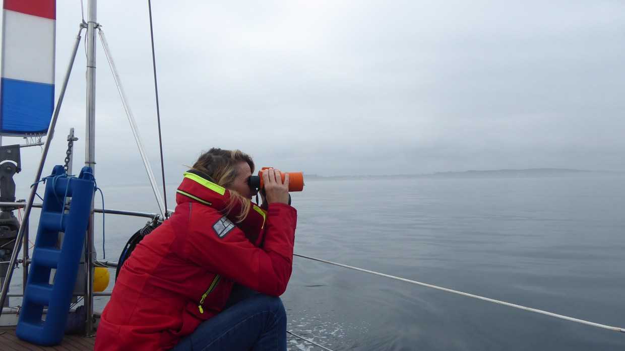 BEMANNING IA ORANA MOET SCHAKELEN