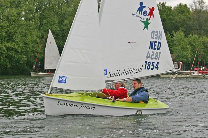 01 Simeon Tienpont wedstrijd Sailability