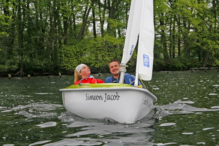 02 Simeon Tienpont geniet van de Simeon Jacob