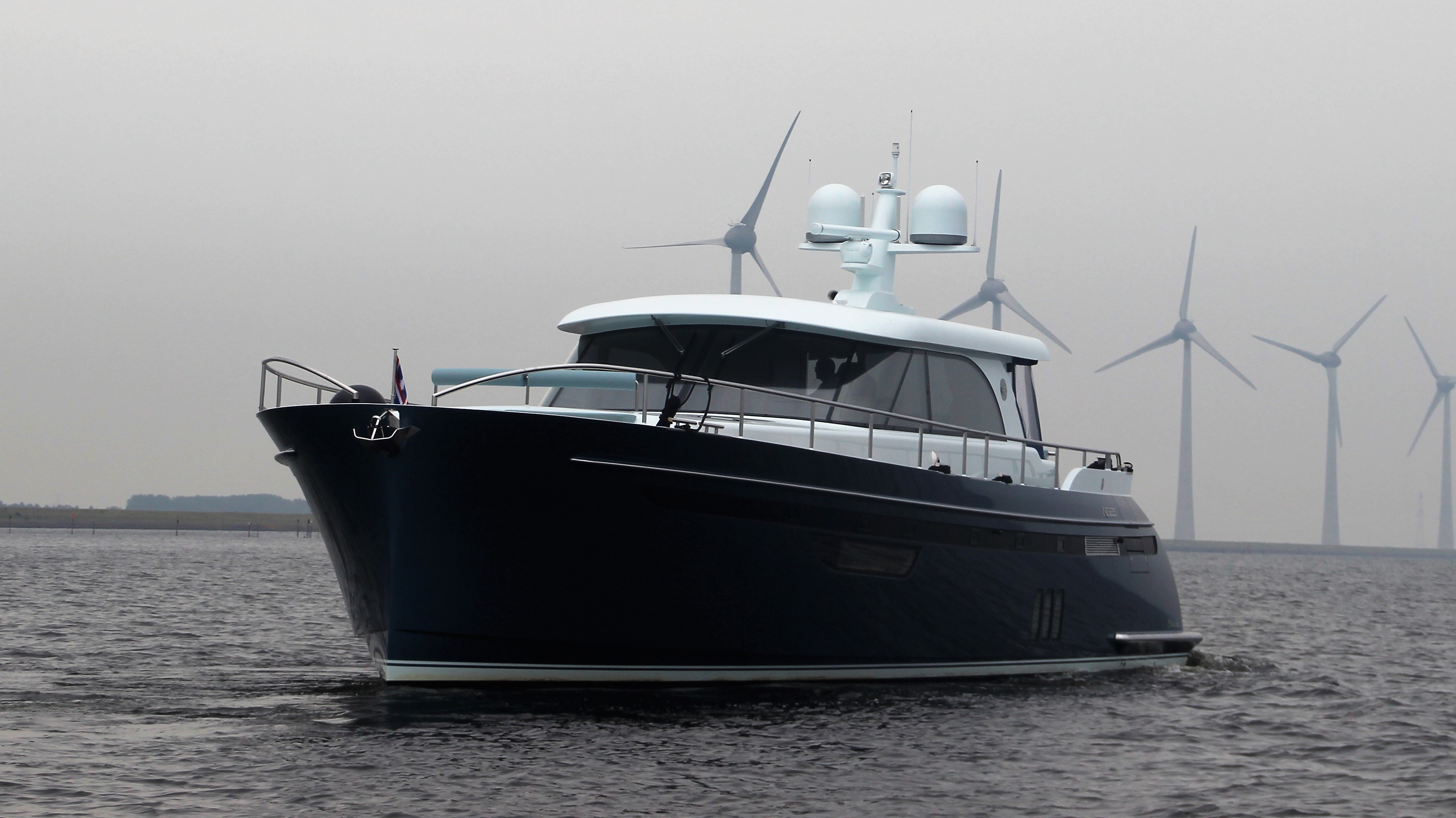 BOOTTEST...STEELER S-DESIGN 65