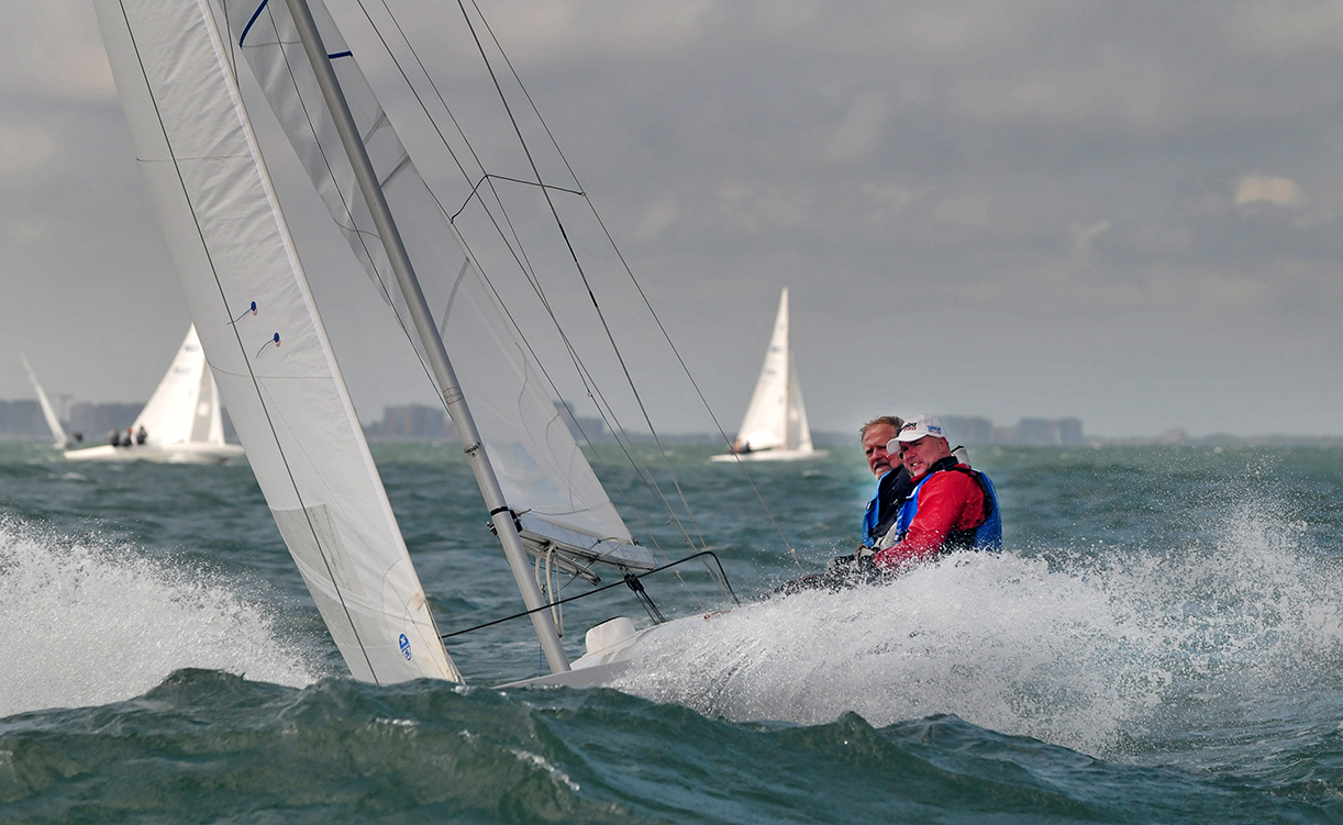 OPEN BELGISH KAMPIOENSCHAP DRAKENKLASSE