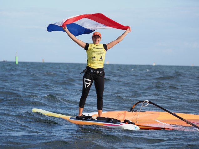 Lilian de Geus