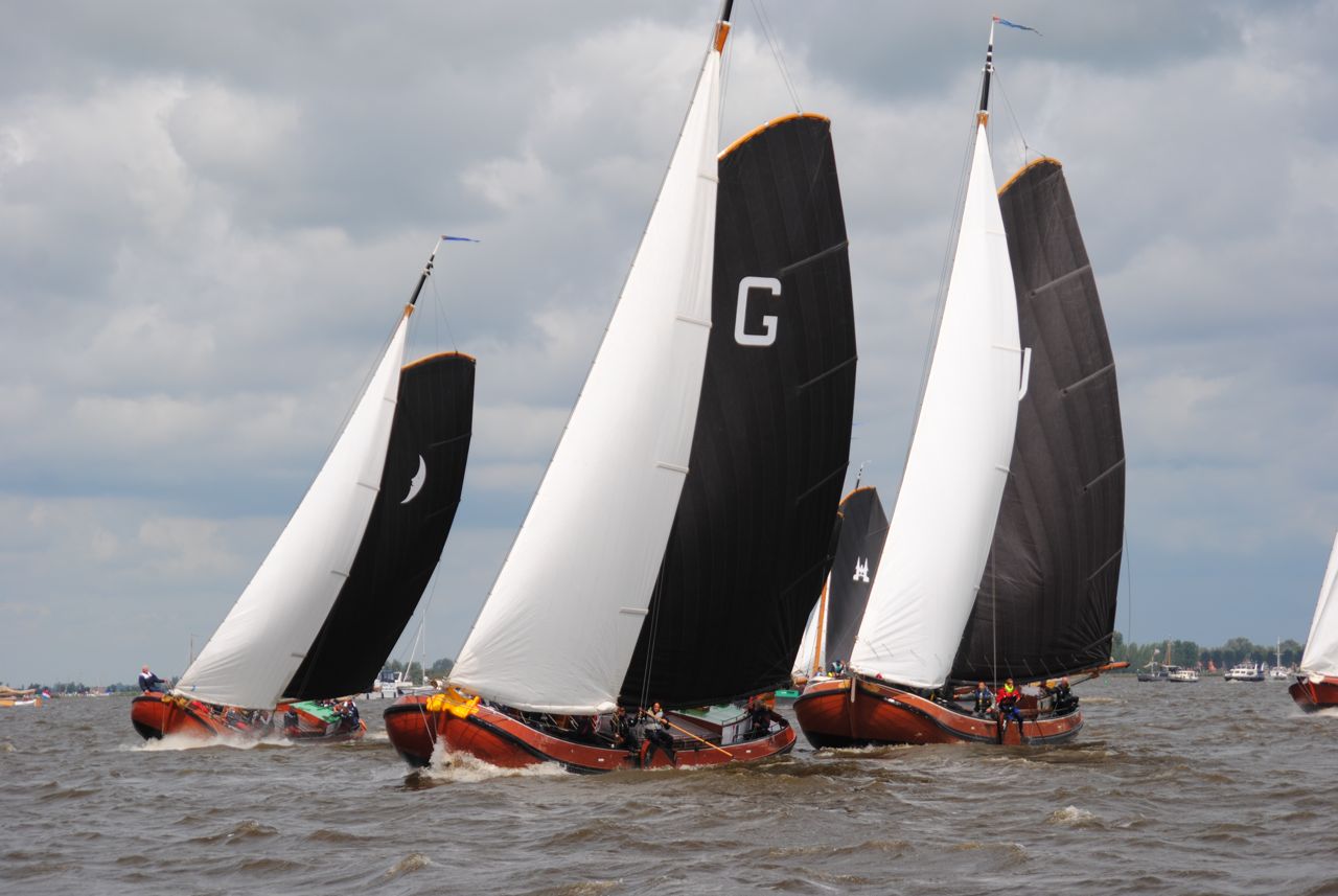 GROU WINT BIJ STAVOREN