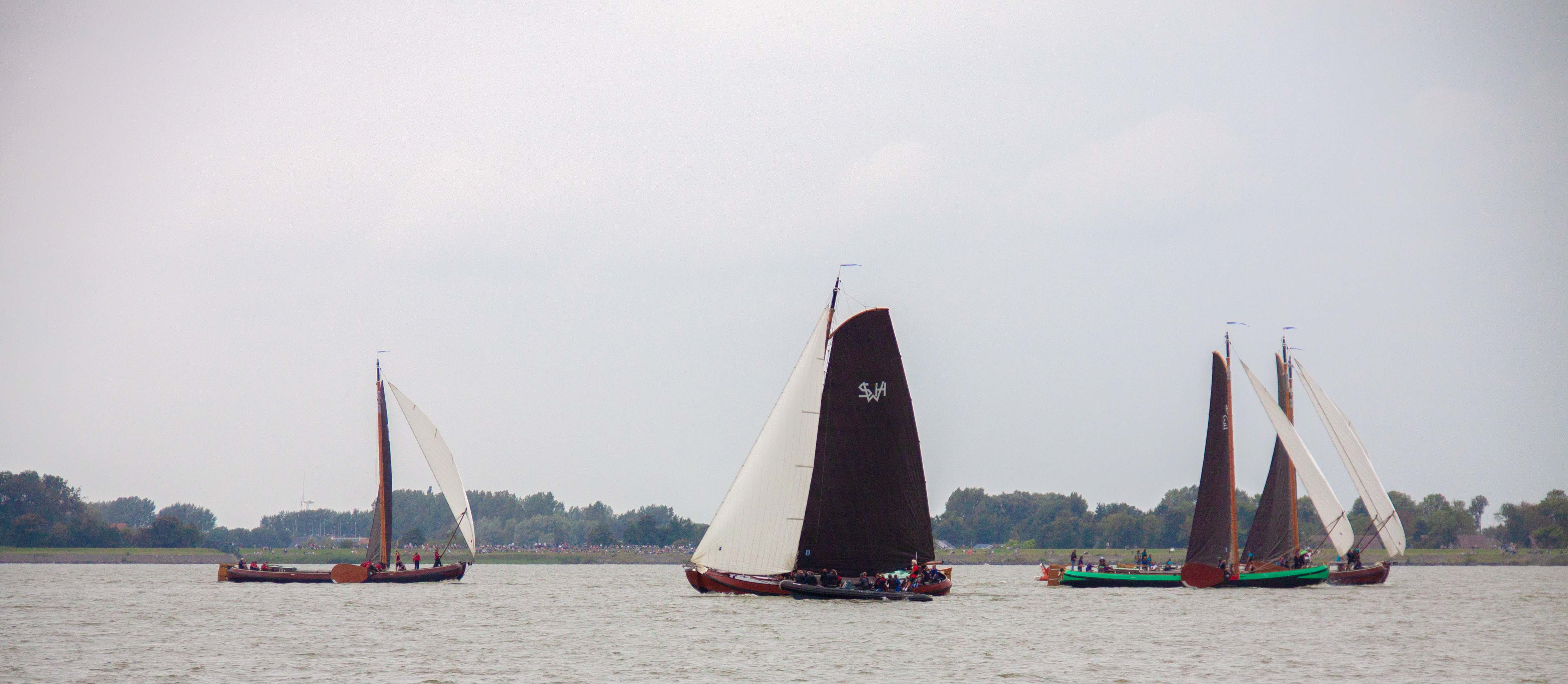 SUDWESTHOEK WINT MET DANK AAN SLEEPSTART