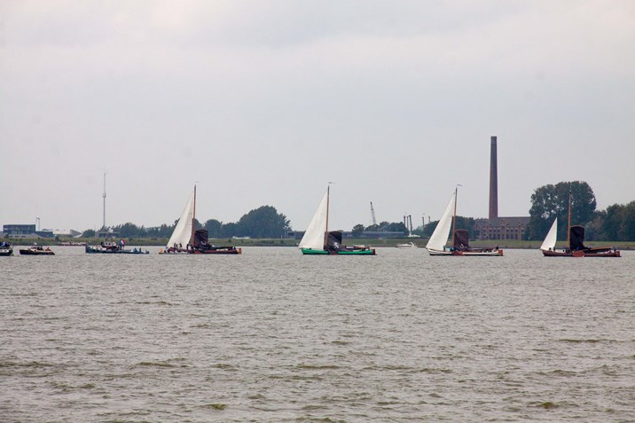 Sleepstart bij Lemmer