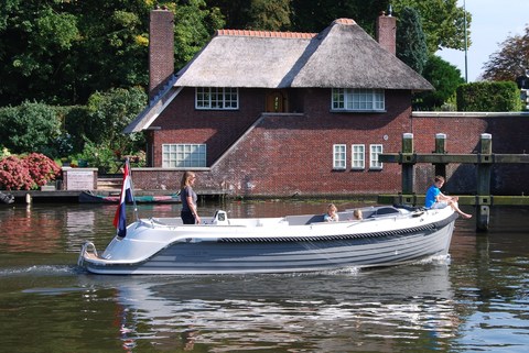 INTENDER 780 VOLLEDIG VERNIEUWD