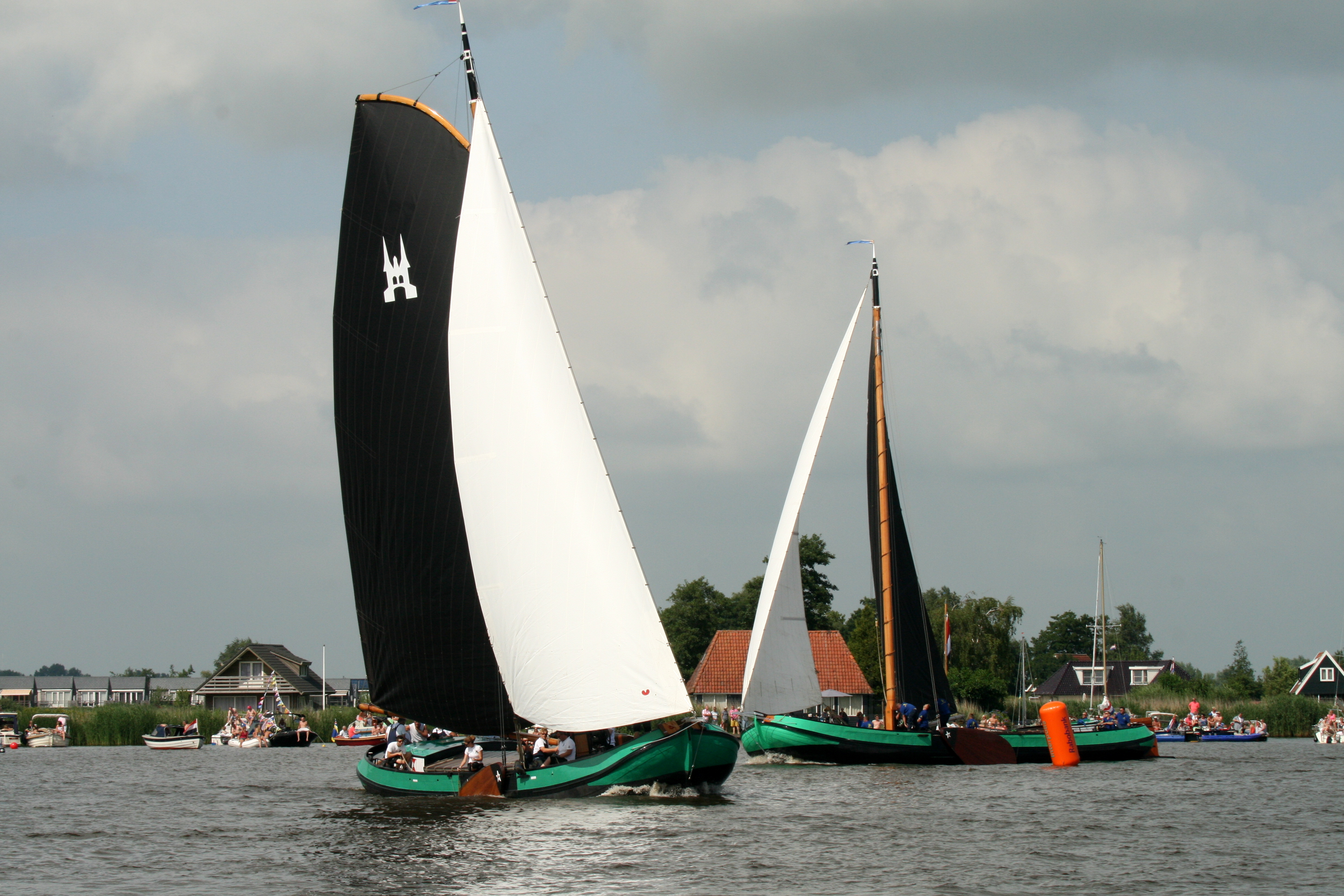 KAMPIOENSRACE SKS LIVE OP WATERSPORT-TV