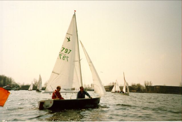 STERNZEILDAG OP SNEEKERMEER