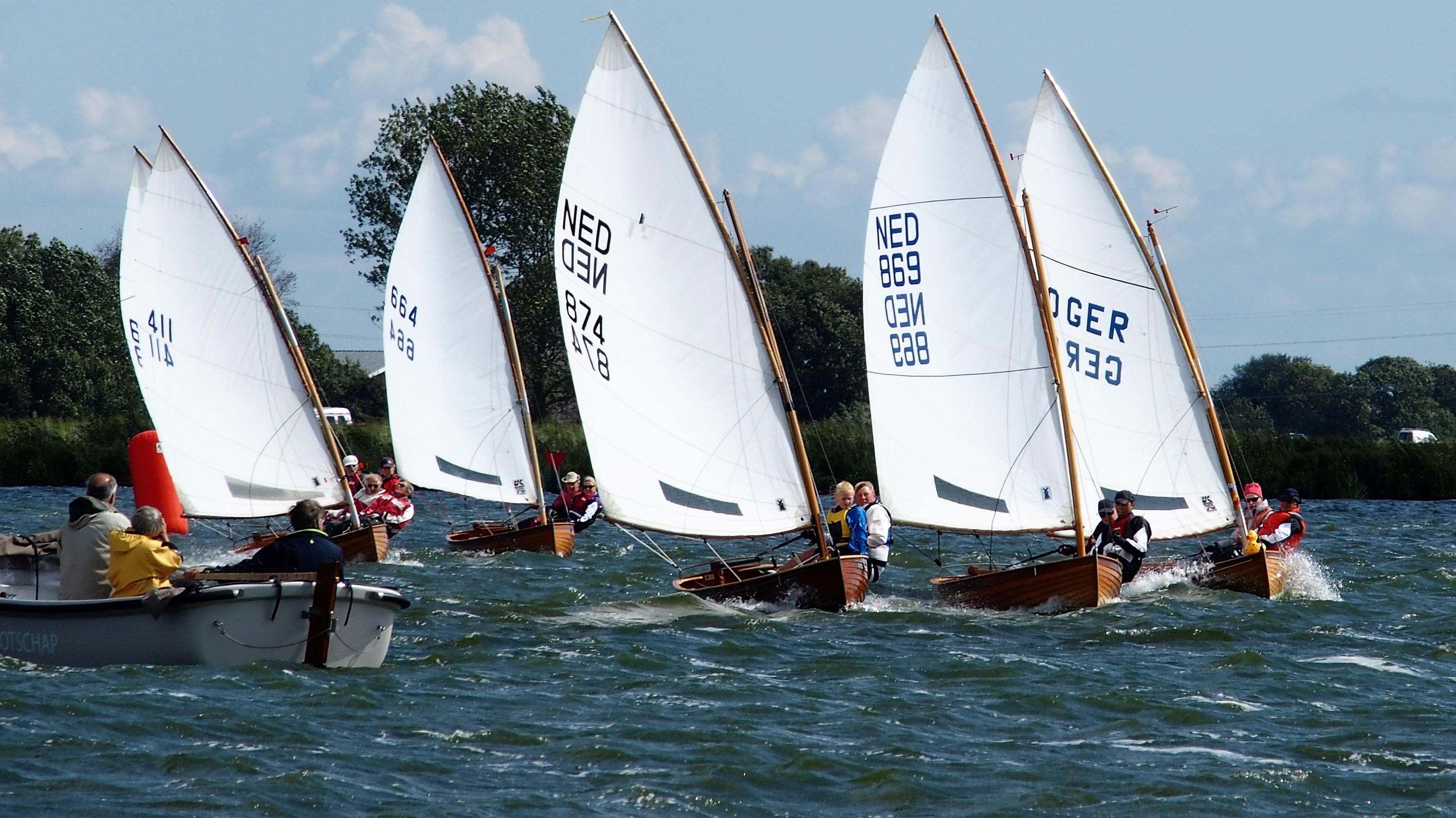 BOERE EN BLEEKER KAMPIOENEN IN 16M2 EN 12-VOETSJOL