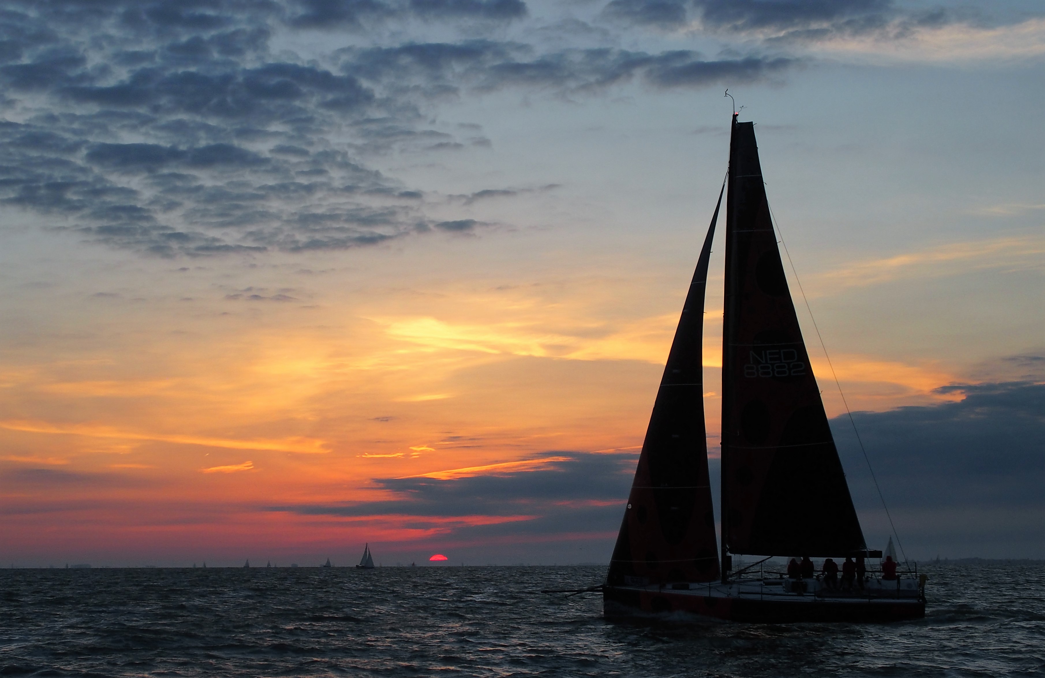 NIEUWE ZEILBOND: ''VERBOND HEEFT AFSPRAKEN GESCHONDEN''