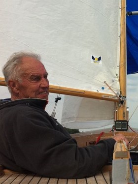 JAN VAN STAVEREN STOPT MET WEDSTRIJDZEILEN