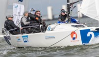 Winnaars WV Almere Centraal (2) - Fotograaf Jasper van Staveren - Eredivisie zeilen - speelronde 4 Lelystad 2018-5967