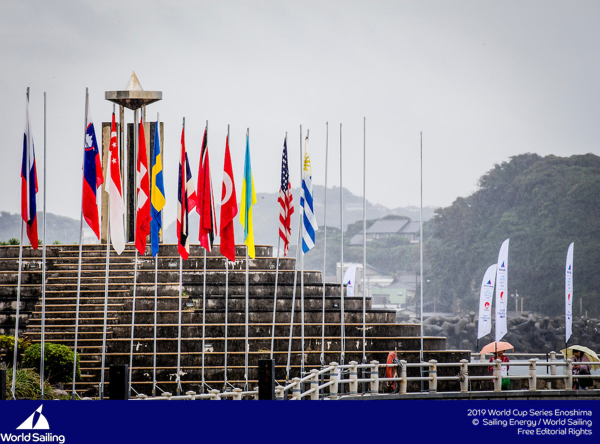 TEAMNL ZEILERS 'WINDSTIL' NAAR MEDALRACES 