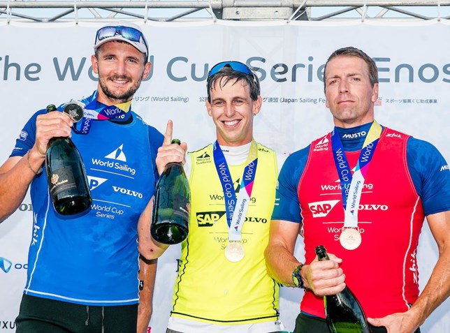 Heiner wint