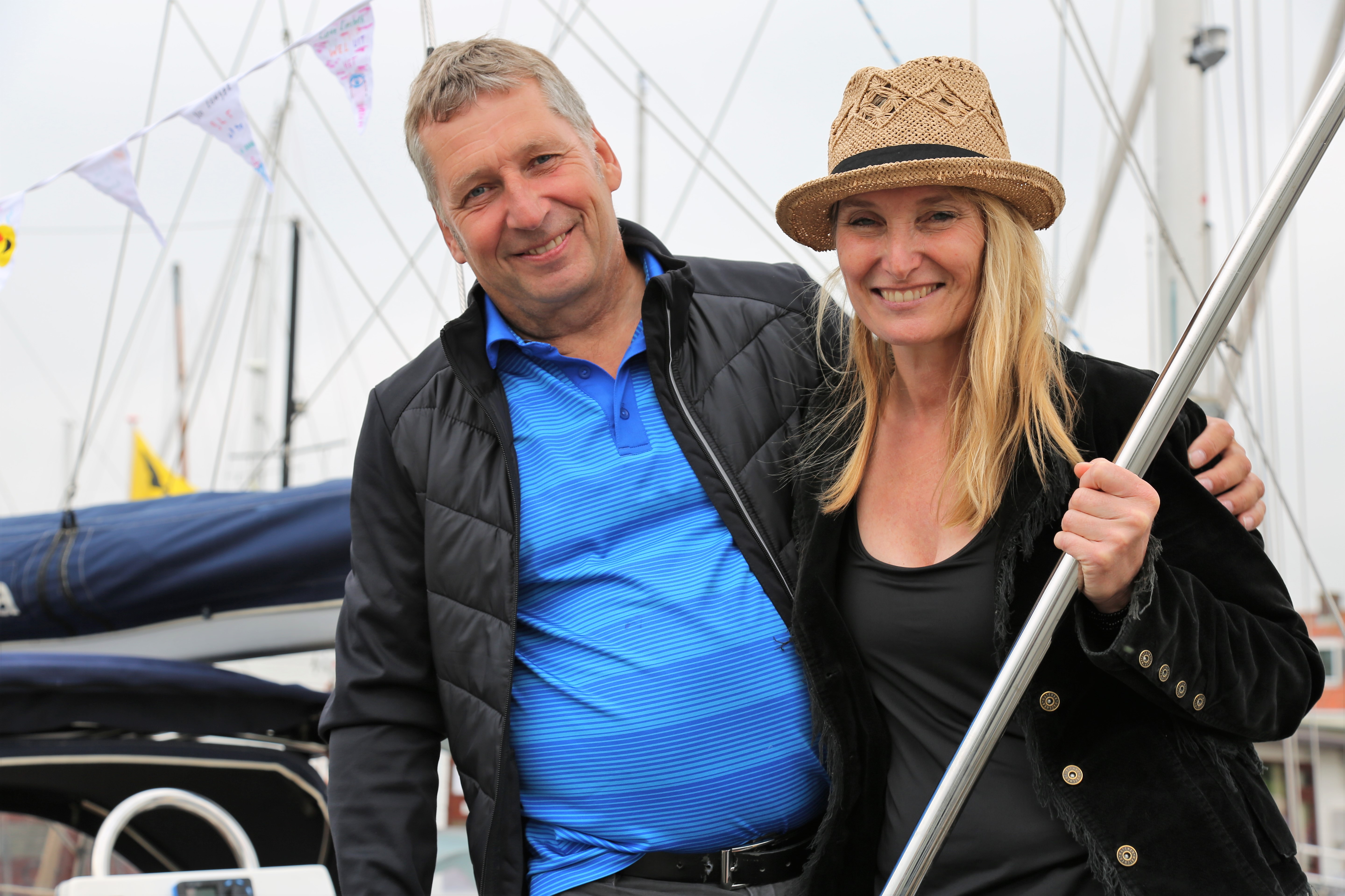 DE REIS VAN DE IA ORANA