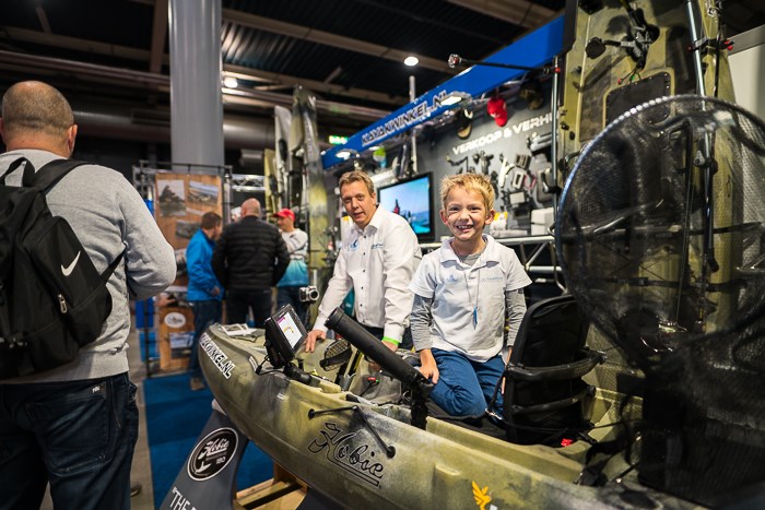 Hengelsport&amp;Boten Beurs 2017 - Zondag 700px-40