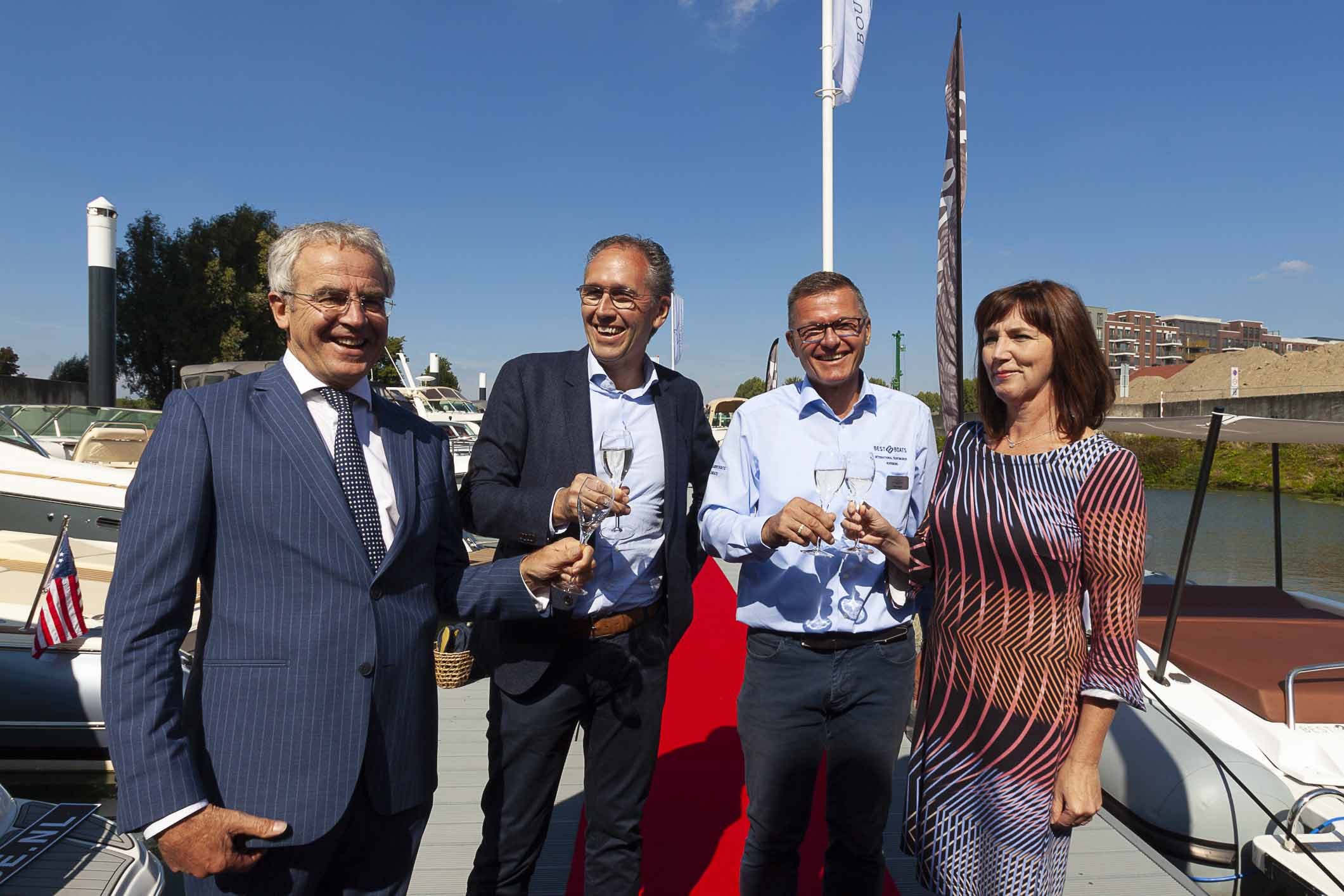 EERSTE ROERMOND BOATSHOW SUCCESVOL