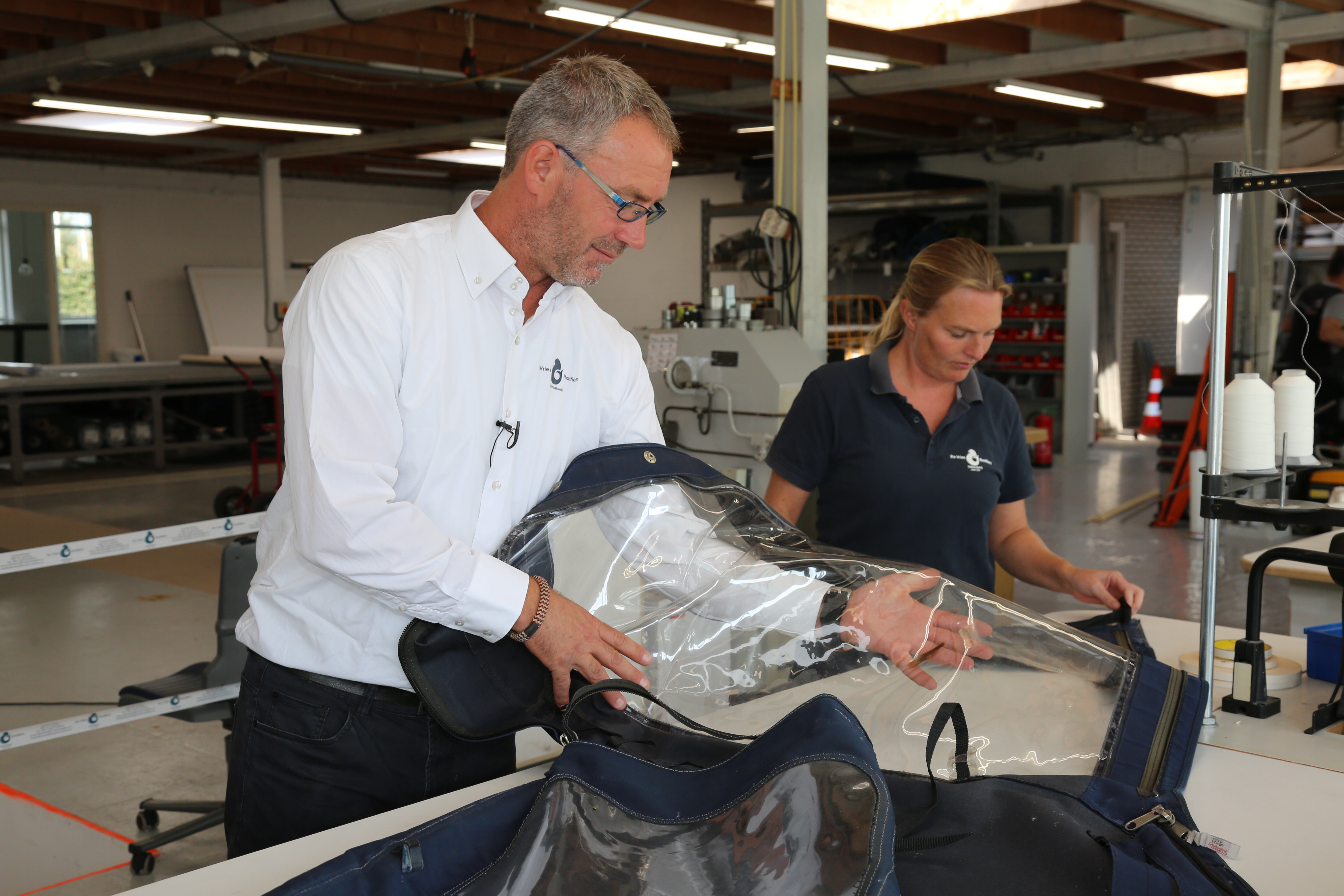 NIEUW OP WATERSPORT-TV 'PIMP JE BOOT'