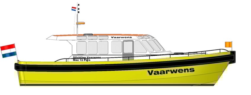 Vaarwensschip