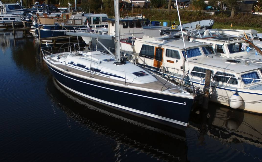 DEHLER 36 SQ (VERKOCHT)