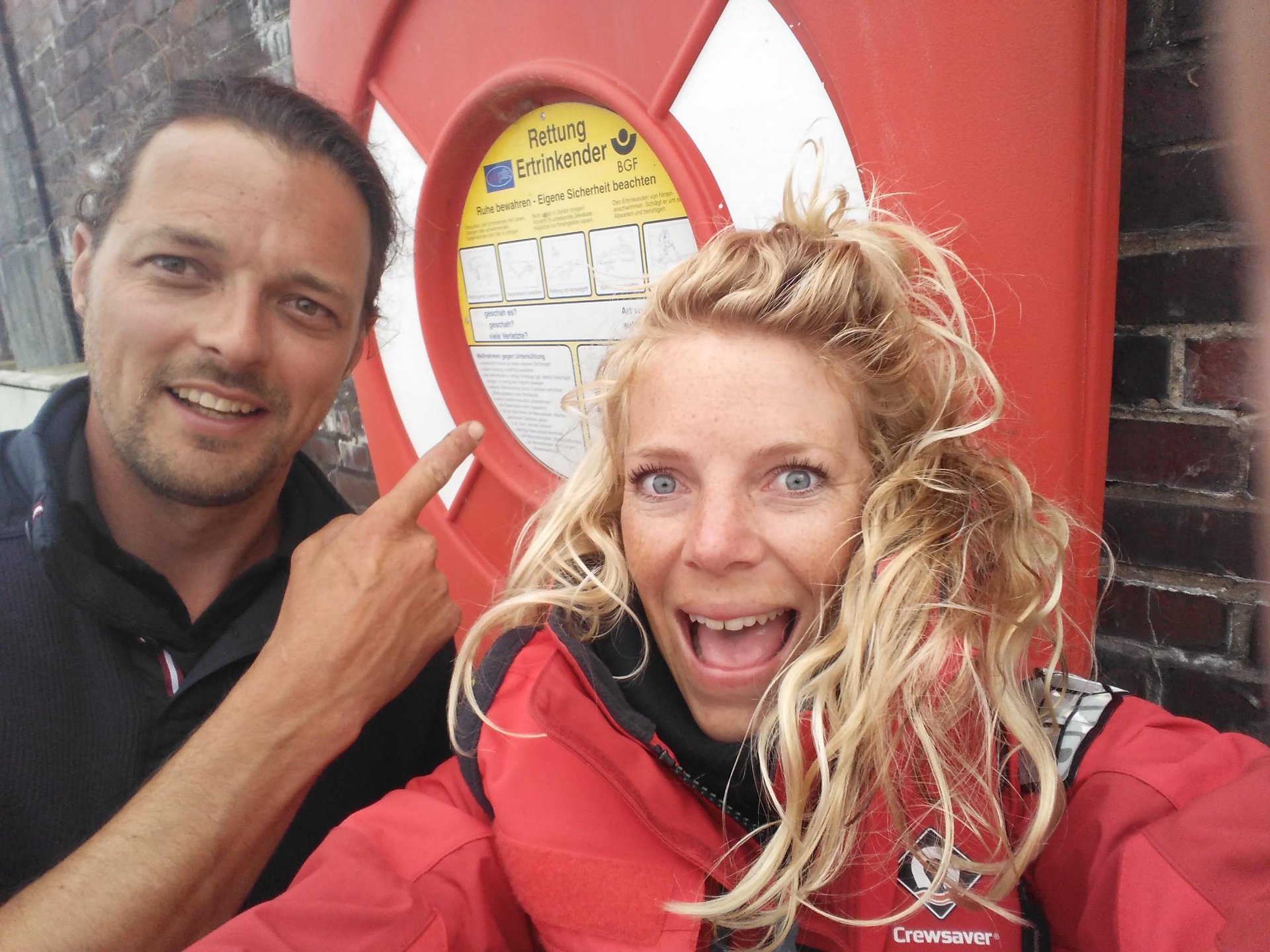 SAILING VITO DUMAS op WATERSPORT-TV