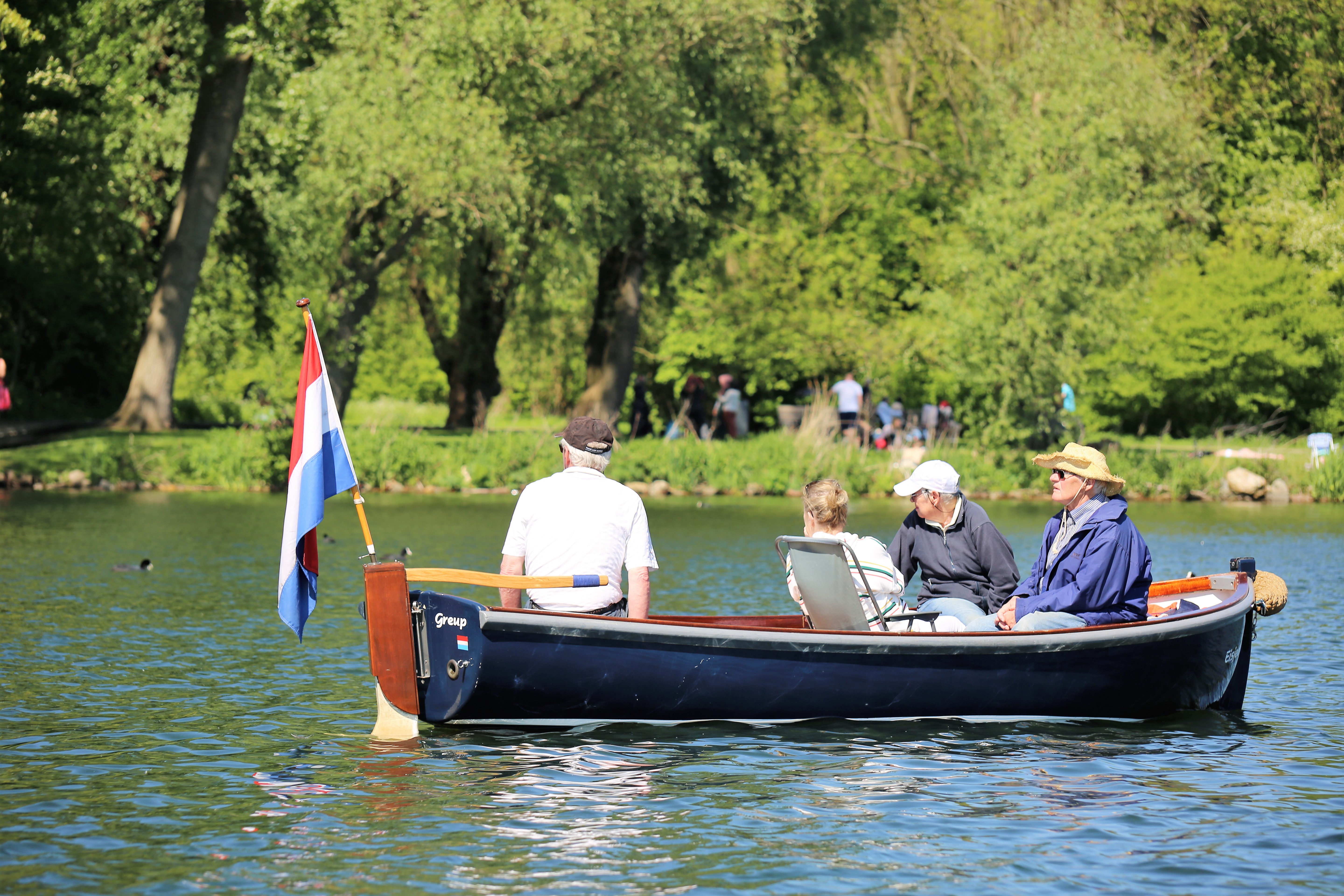 ALLE DAGEN WATERSPORT