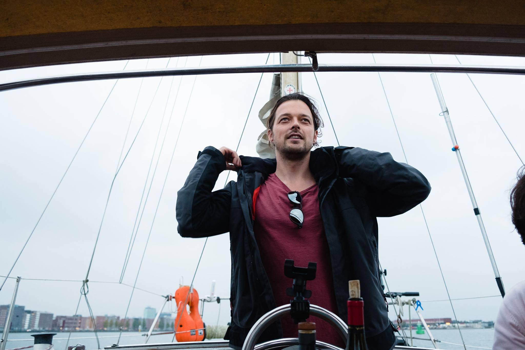 VITO DUMAS NAAR TERSCHELLING