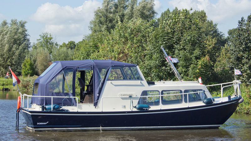 VLOOTUITBREIDING WORKUMER JACHTHAVEN