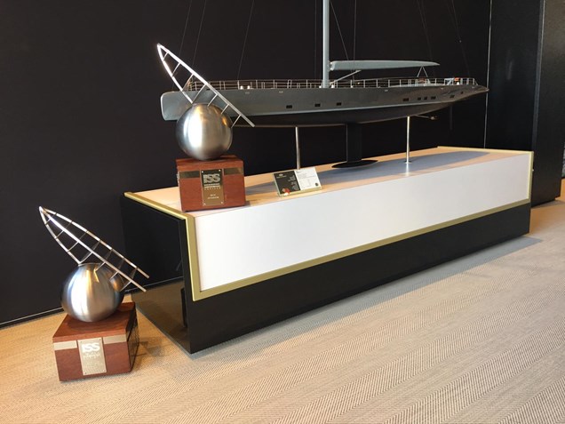 Nieuwe Ngoni prijzen op de Ft Lauderdale boatshow 1