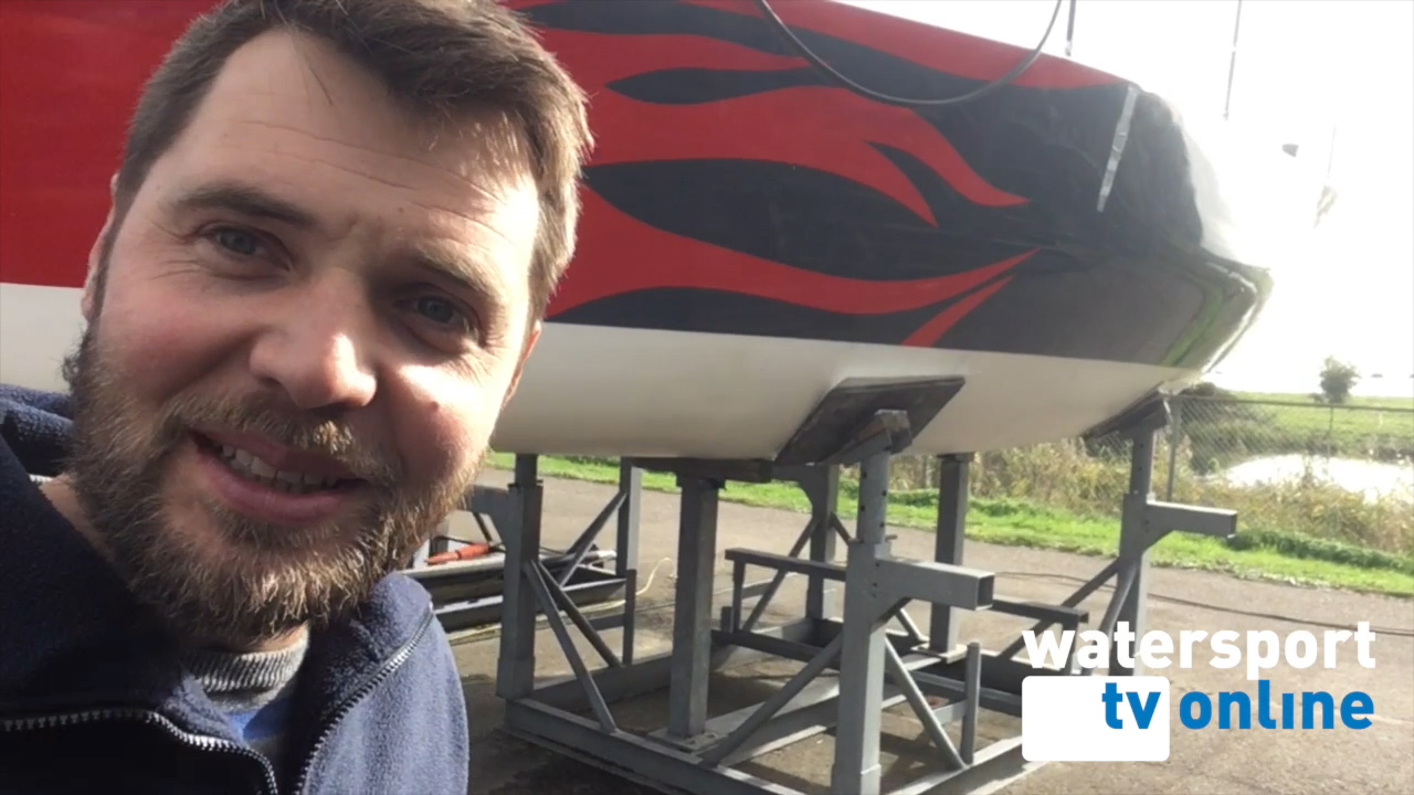 SLOWMOTION SAILING TEAM IS BACK