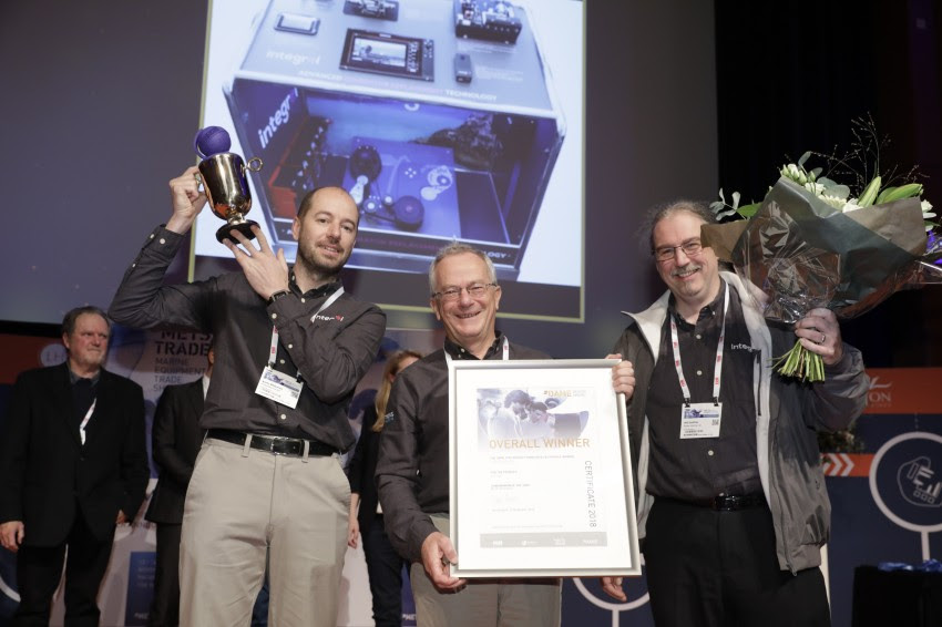 DAME WINNAAR REDUCEERT MILIEUBELASTING PLEZIERVAART