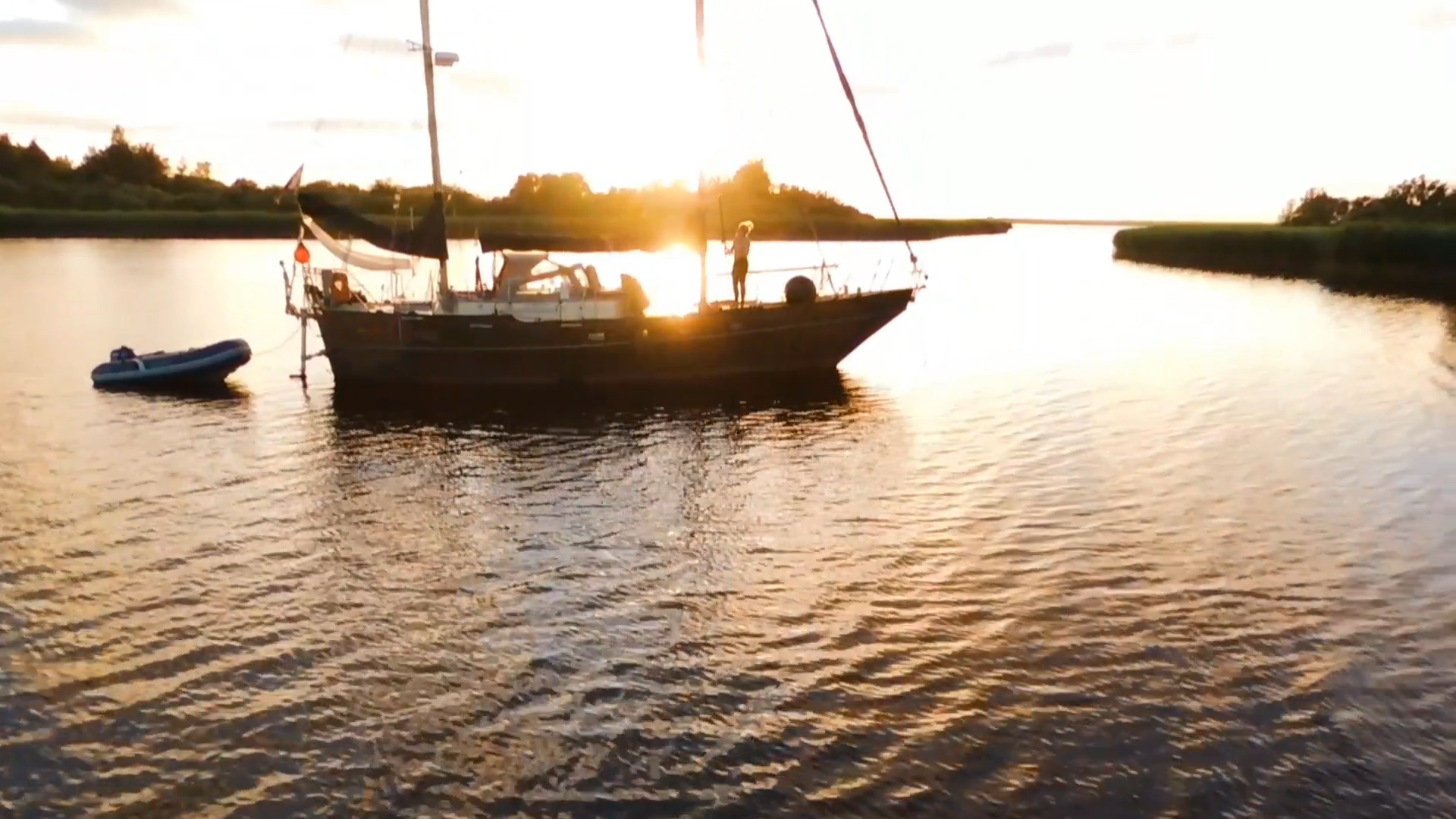 SAILING VITO DUMAS...vlog 4