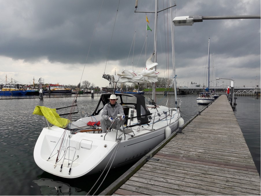 ZEILEN MET DE INGELING