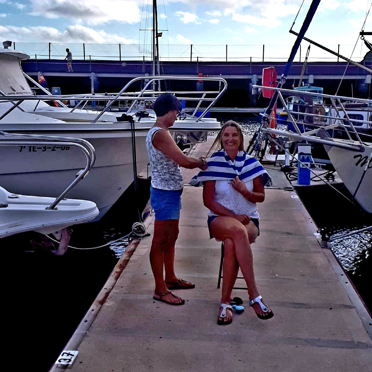 EEN BLOG VAN IA ORANA