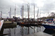 Traditionele Schepen Beurs 2018 - foto 2 - Foto Paul Schaap