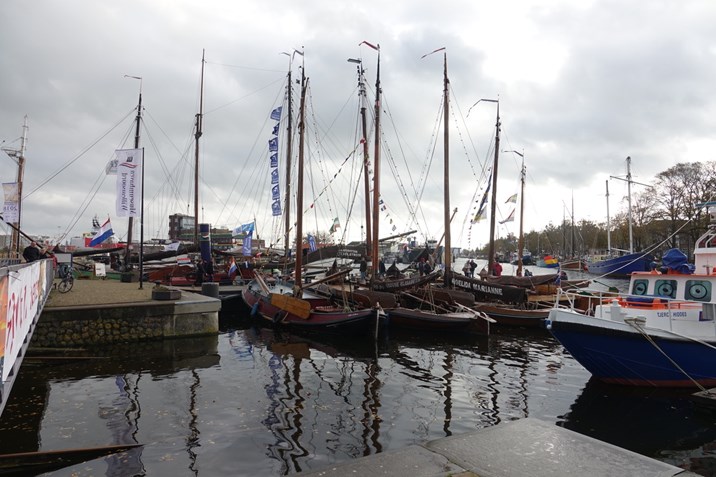 Traditionele Schepen Beurs 2018 - foto 2 - Foto Paul Schaap