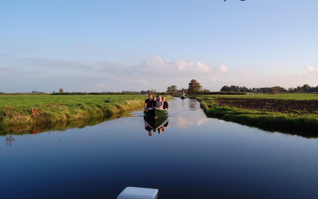 DOORONTWIKKELING SLOEPENNETWERK KOP NH ONDERZOCHT