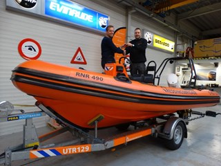 reddingboot