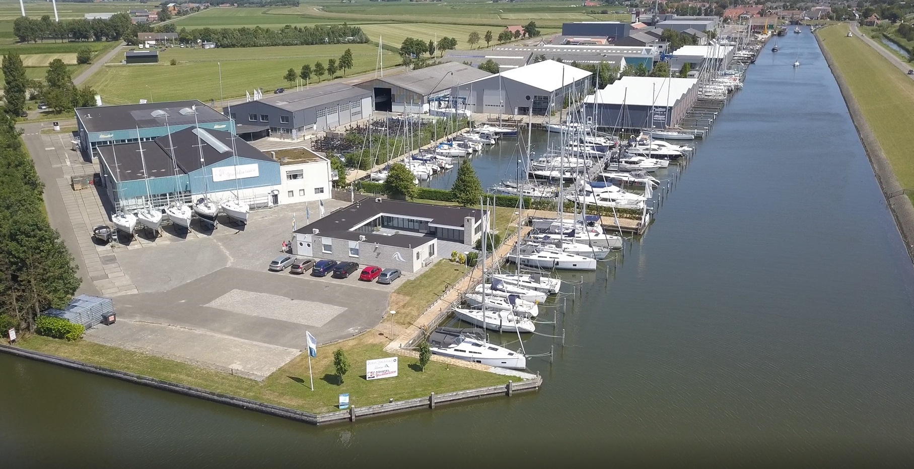 WEST YACHTING CONCENTREERT ACTIVITEITEN