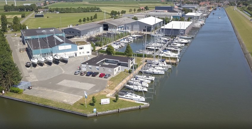 WY vanuit de lucht III