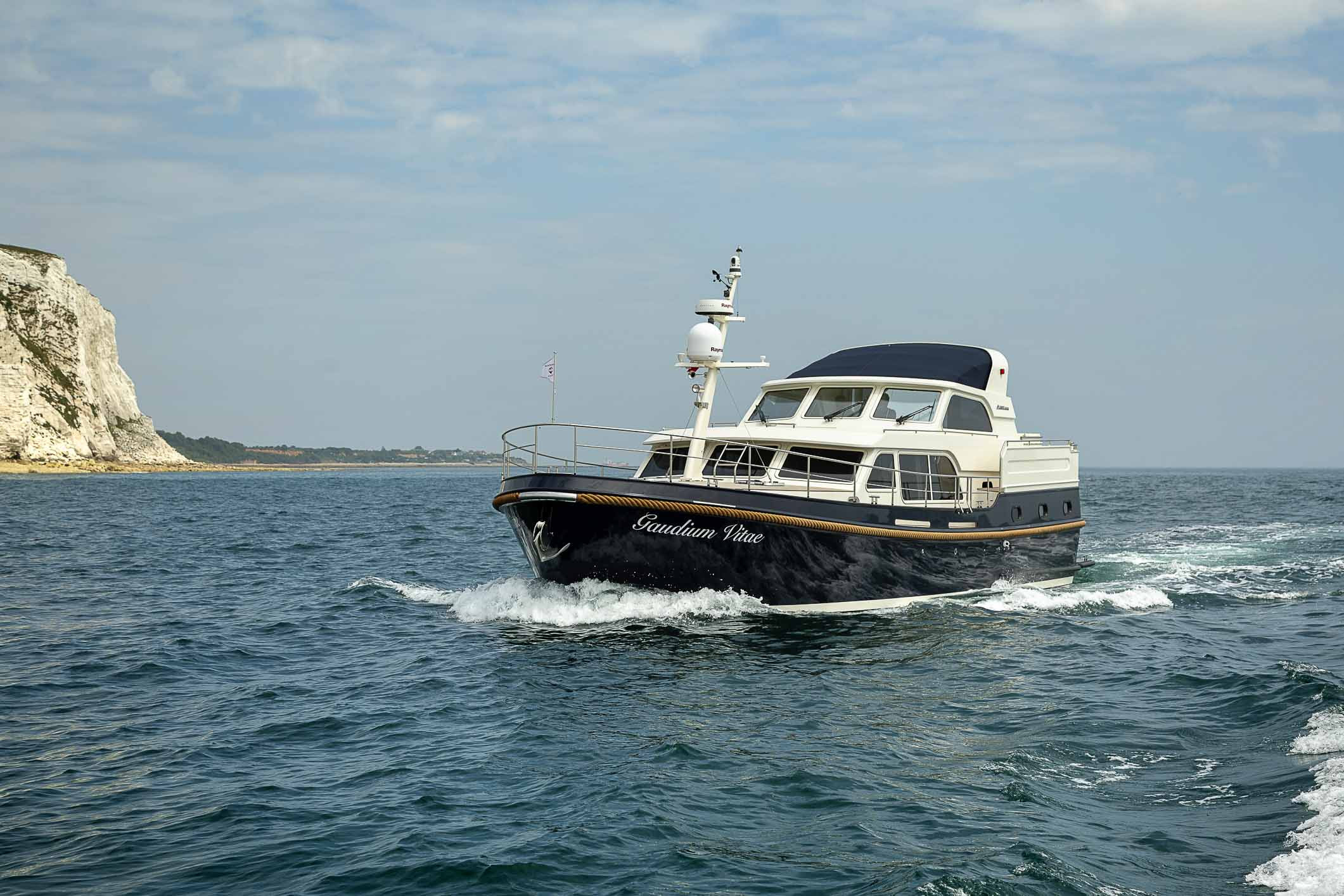 TIENDE GRAND STURDY 500 AC VARIOTOP IN PRODUCTIE