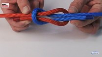 platte knoop