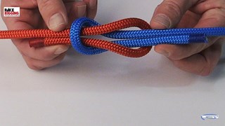 platte knoop