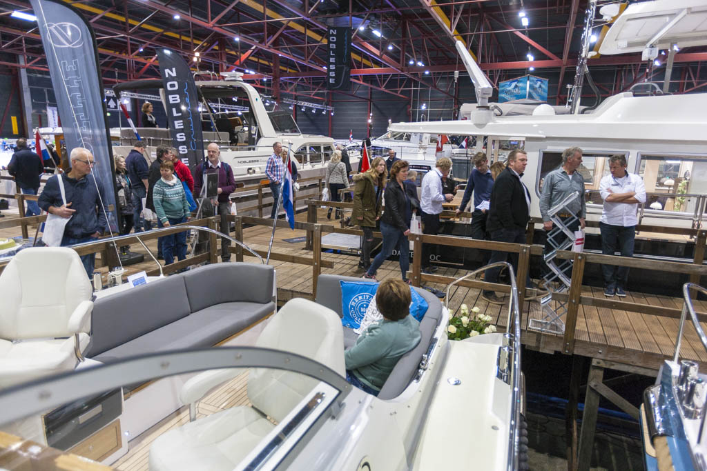 BEURSVLOER BOOT HOLLAND