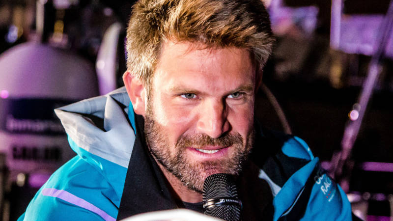 AMERICA'S CUP AANMELDING TEAM TIENPONT GEACCEPTEERD