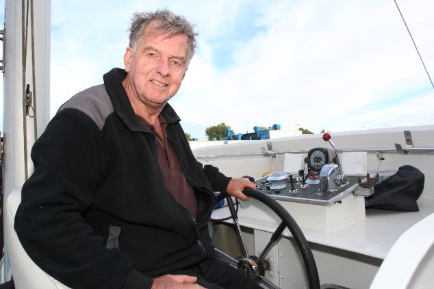 HENK DE VELDE VERTELT