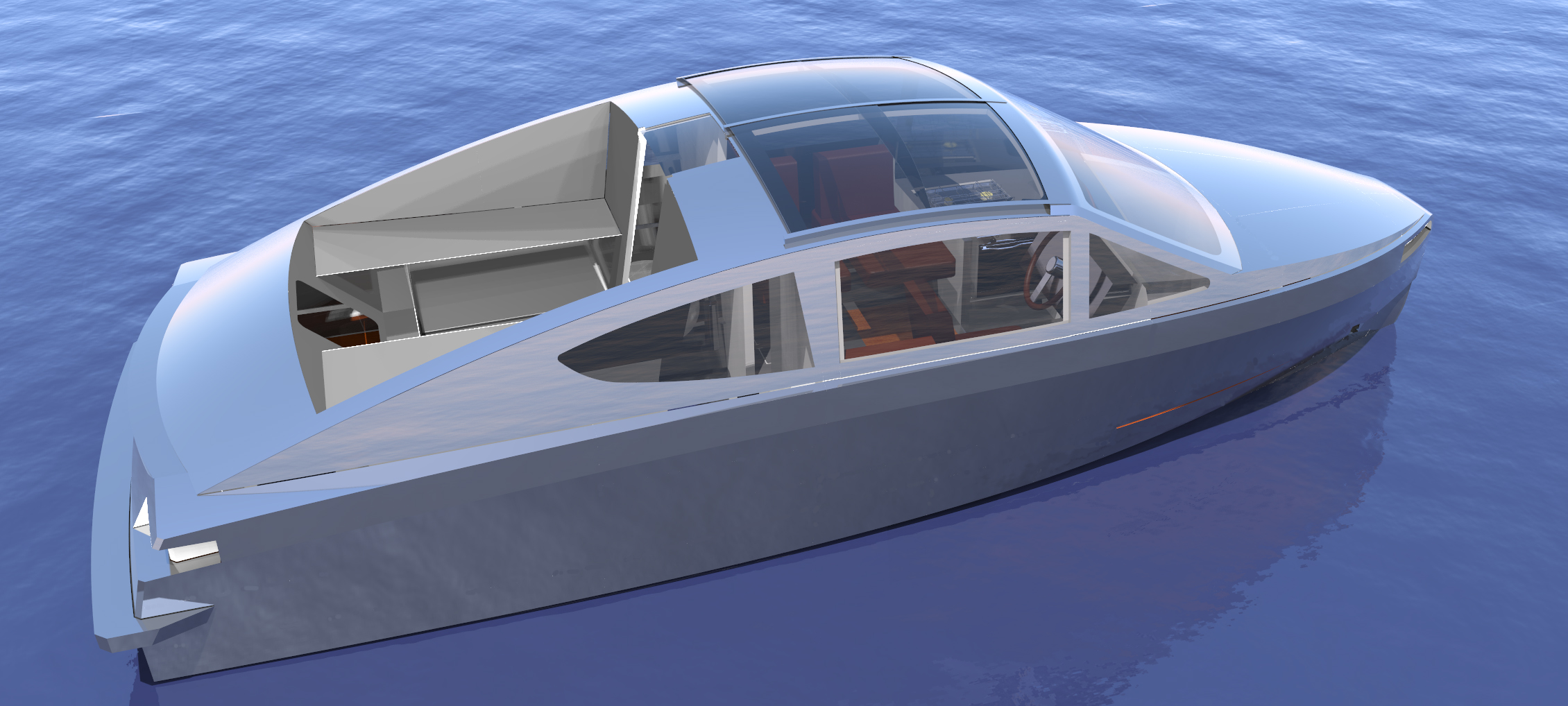 KORVET 8 VEELZIJDIGE JONGSTE TELG